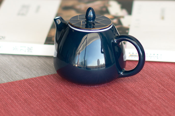 Teapot and Kung Fu Tea Set