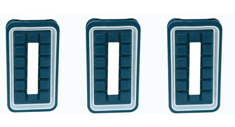 36 grid frozen ice cube mould