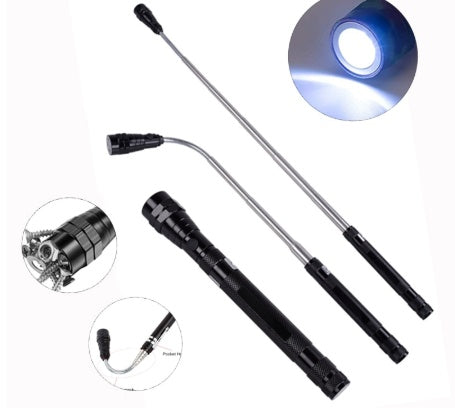 Telescopic torch