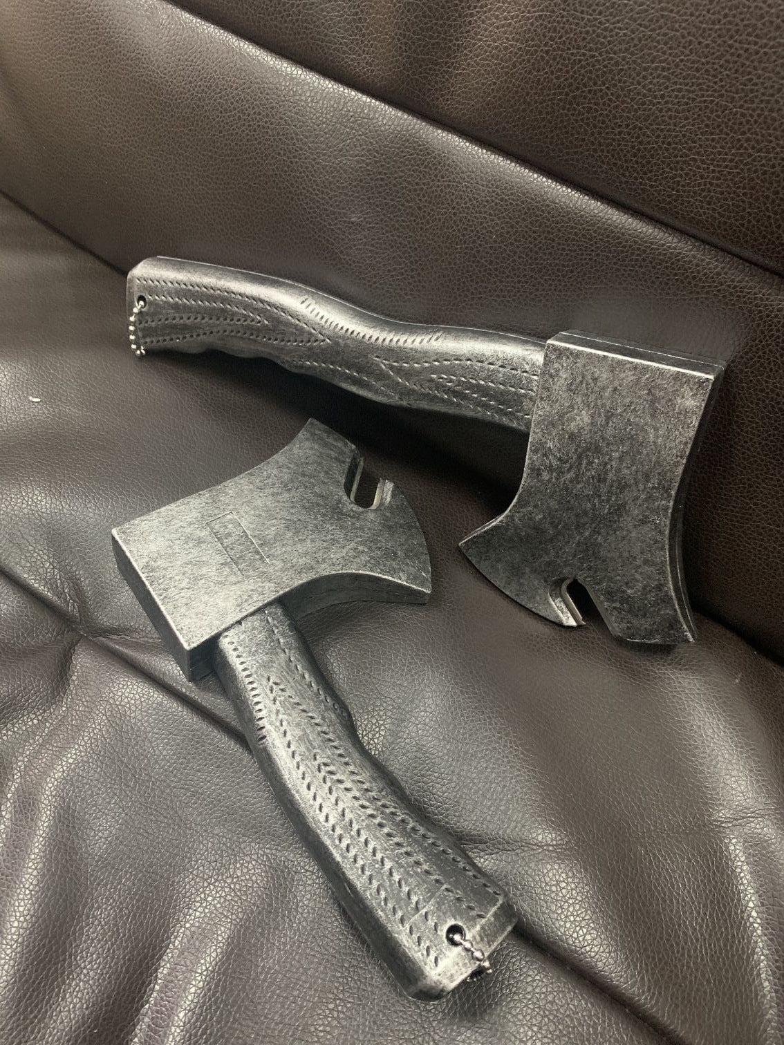 Creative Simulation Plastic Axe Beer Bottle Opener