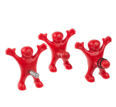 Sexy beer wine bottle opener plastic wine bottle stopper bottle opener