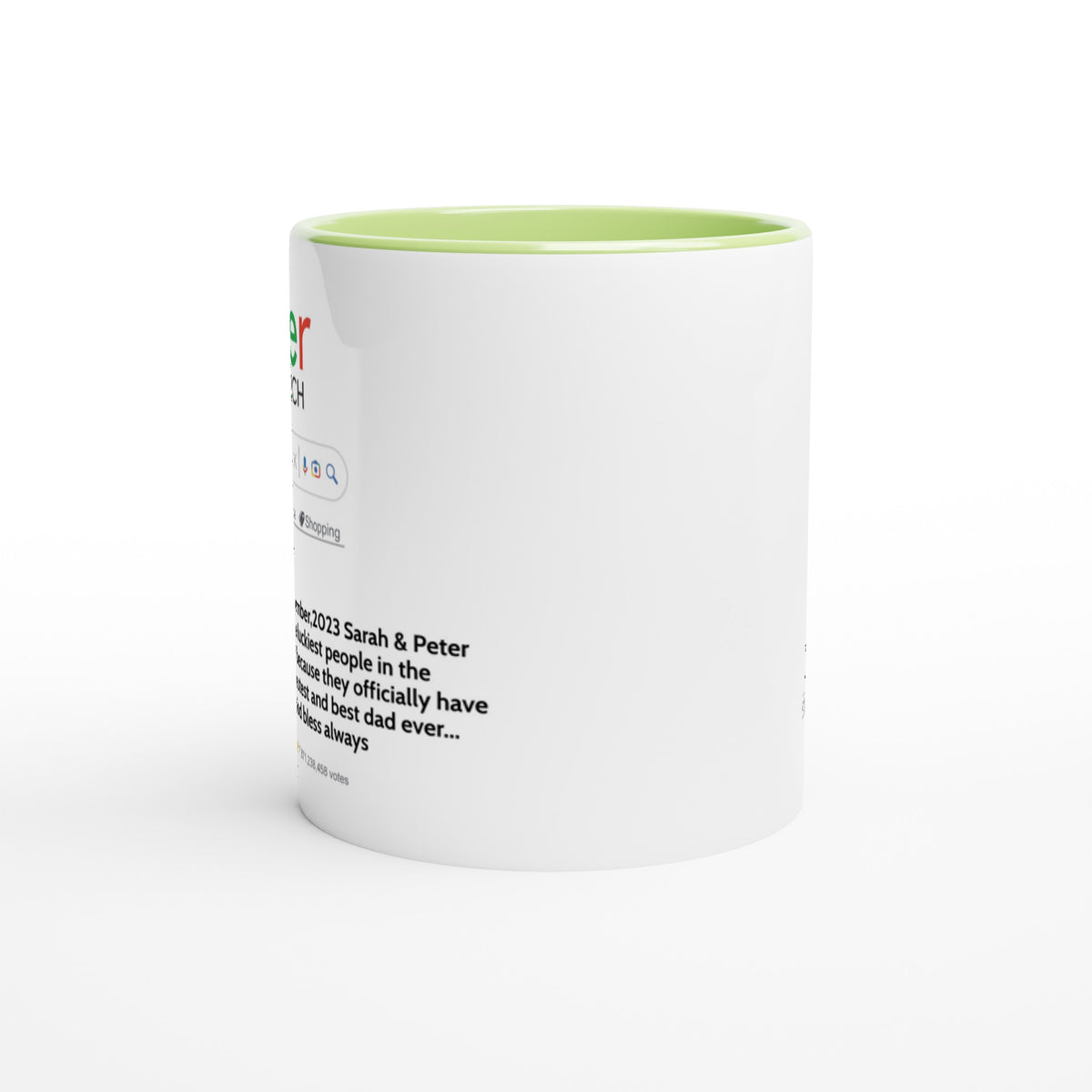 Google Father Search