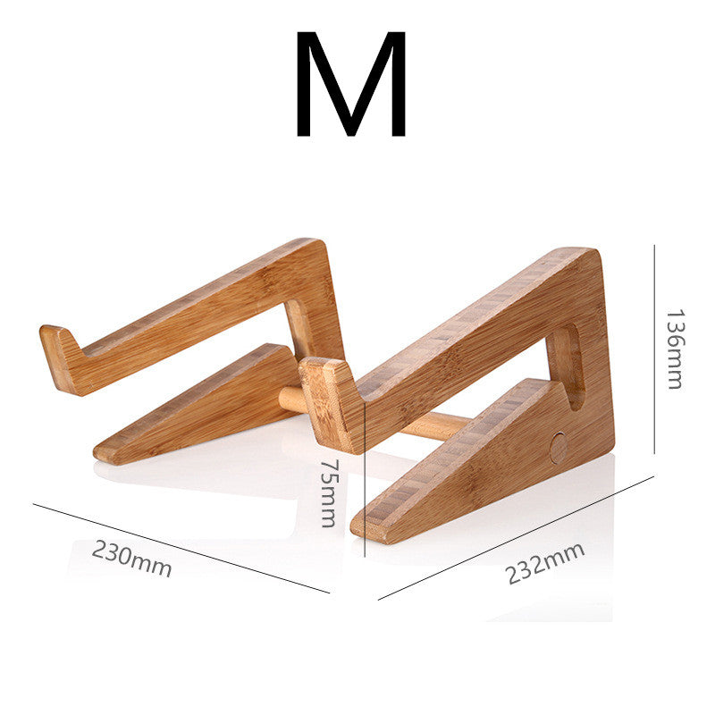 Notebook stand vertical stand