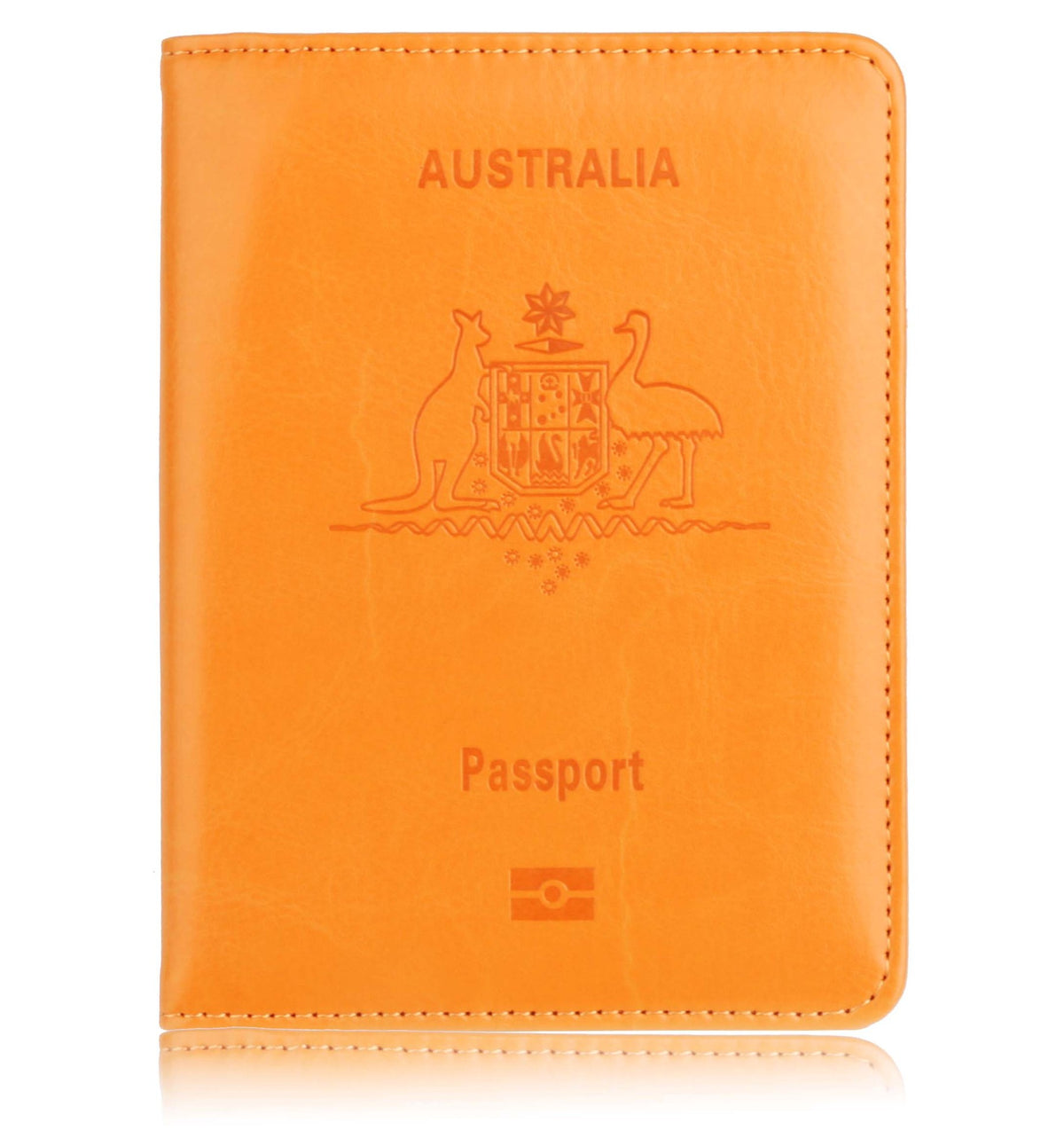 Passport  Anti-magnetic Protection Case