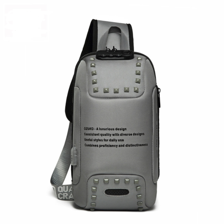 Burglar Men&#39;s Shoulder Bag