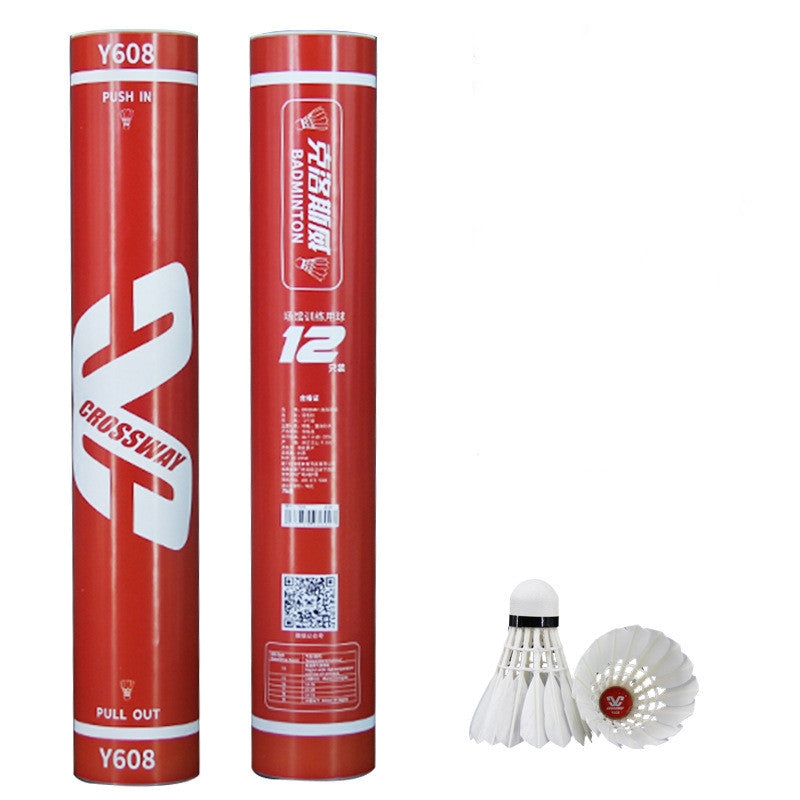 Crossway Badminton FF-12 Super Stable And Durable King