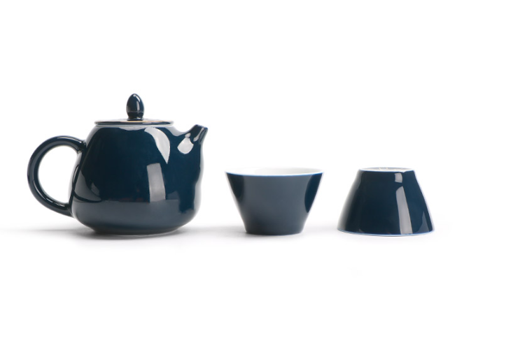 Teapot and Kung Fu Tea Set