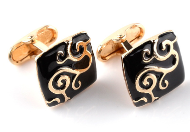 Men&#39;s French Shirt Cufflinks