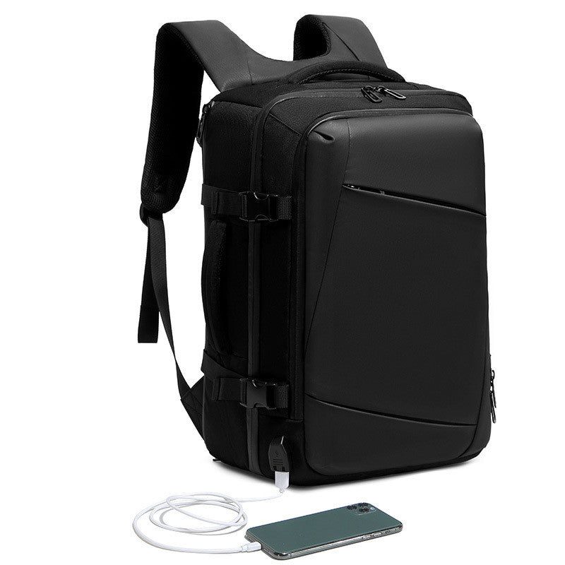 Men&#39;s Fashion Outdoor Casual Large Capacity Backpack