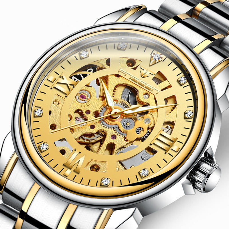 Men&#39;s mechanical watch