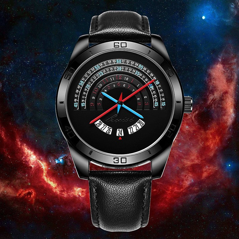 Men&#39;s sports waterproof men&#39;s wristwatch