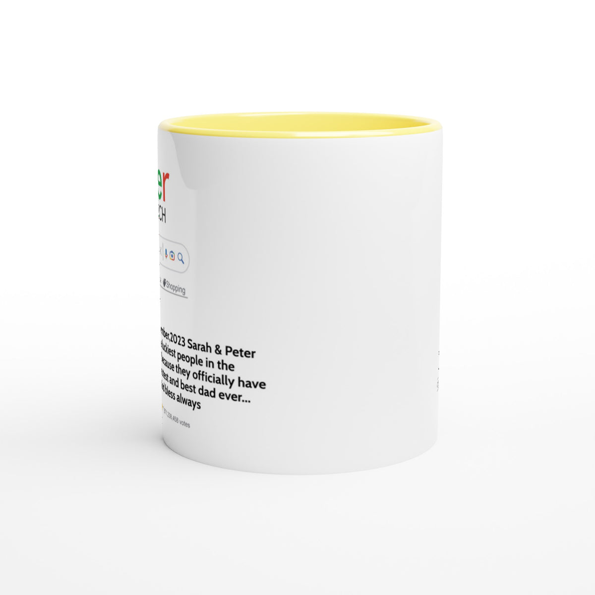 Google Father Search