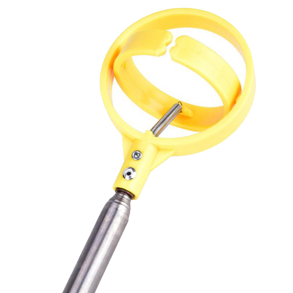 8-section Antenna Pole Stainless Steel Ball Picker