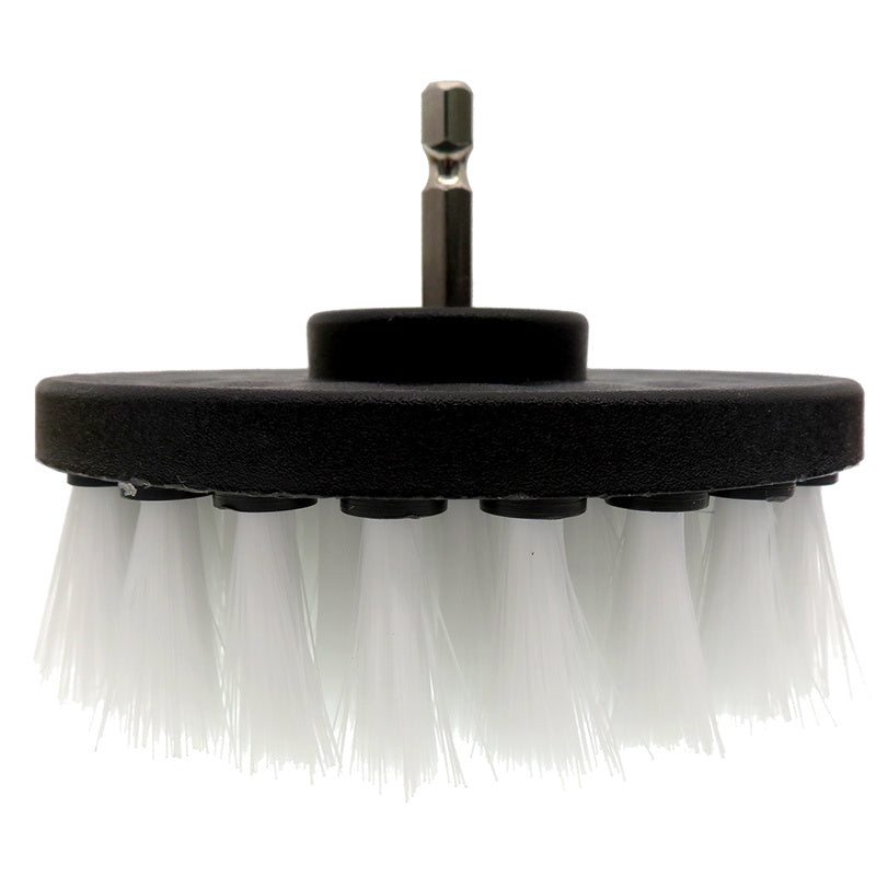 4 inch electric cleaning brush