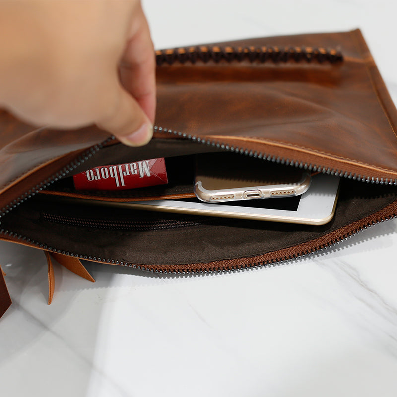 Leisure men&#39;s bag letter bag