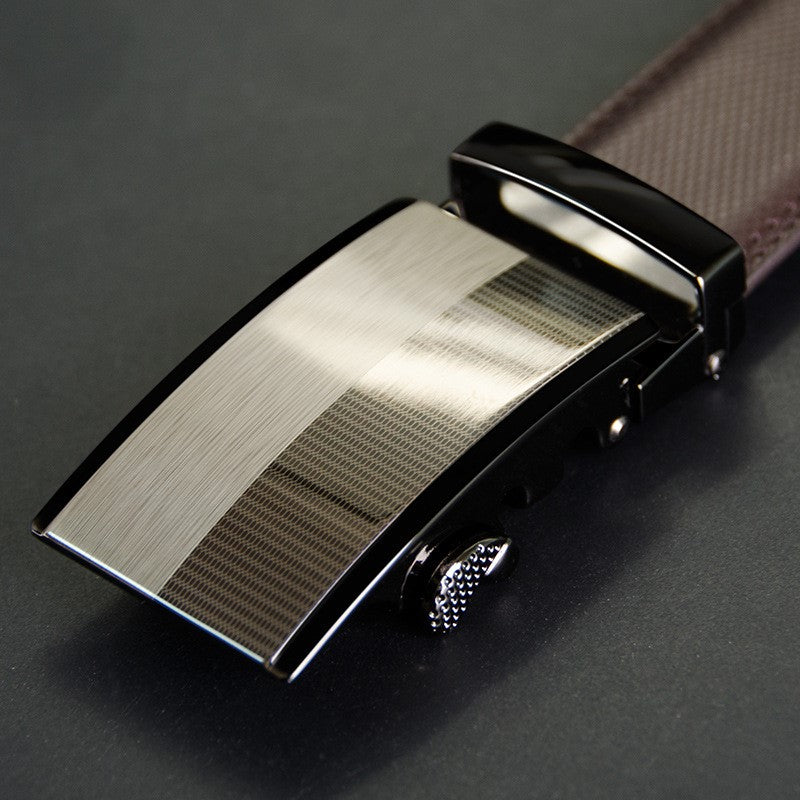 Fashion belt simple casual business men&#39;s trouser belt belt