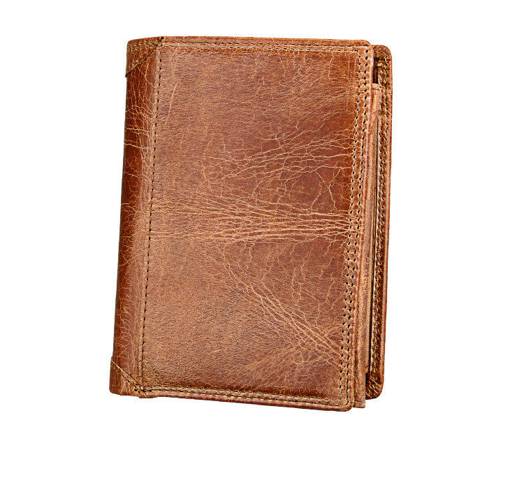 Short Business Wallet