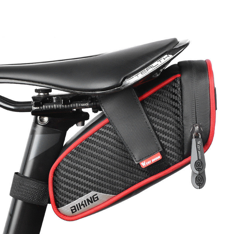 Silicone Non-slip Large Capacity Tail Bag