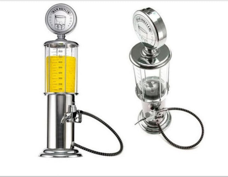 Large Volume Wine Cannon Plastic Wine Dispenser