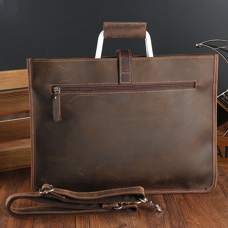 Men&#39;s handbag shoulder bag