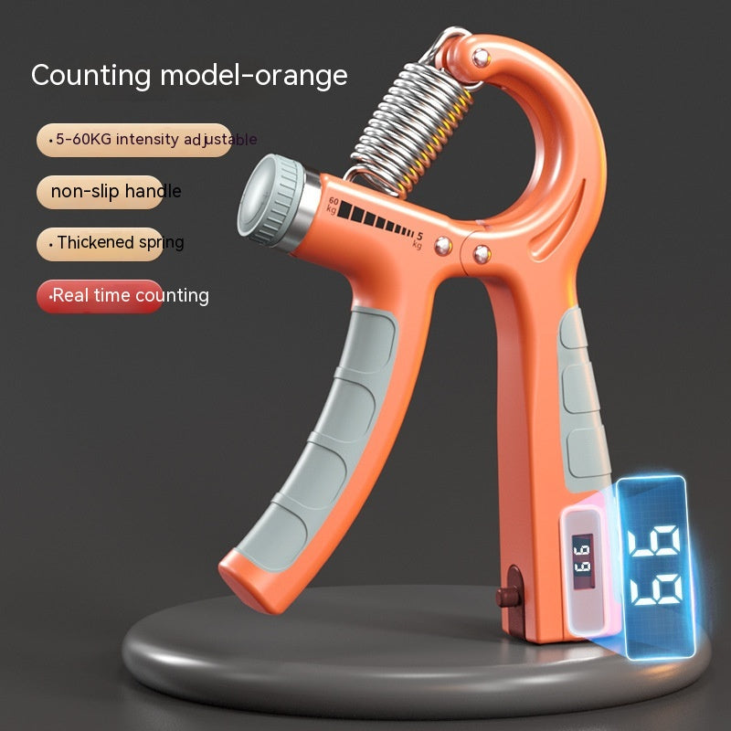 Spring Grip Men&#39;s Professional Exercise Arm Strength Home Fitness Equipment