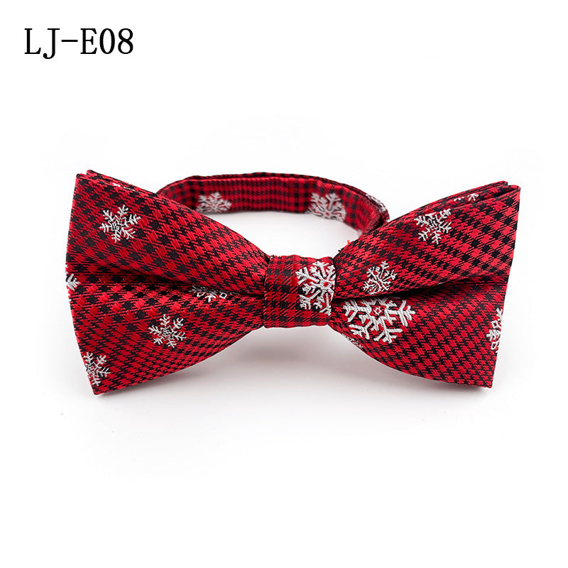 Korean Fashion Wedding Bridegroom Banquet Bow Tie