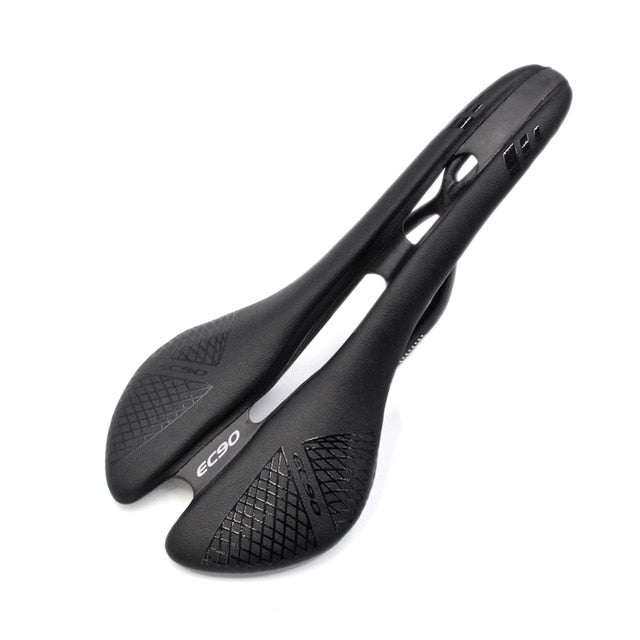 Full carbon fiber road bike foreskin cushion