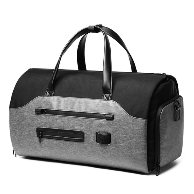 Oxford cloth sports suit bag
