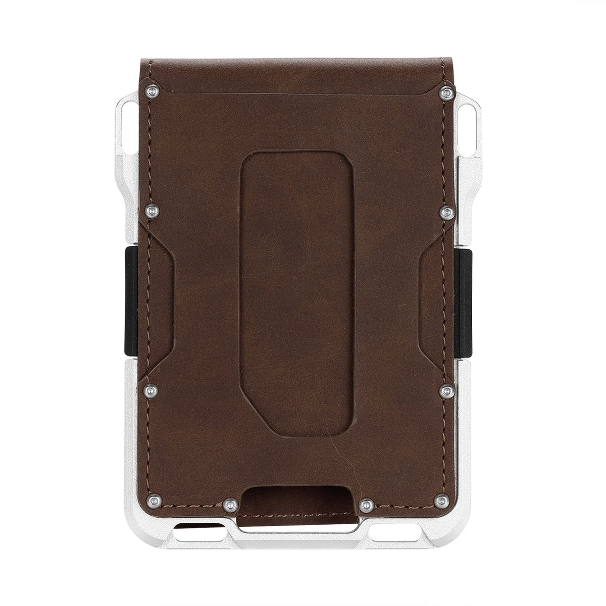 Aluminum alloy card holder