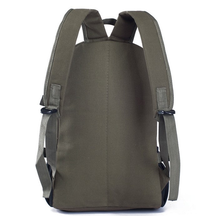 Men&#39;s Backpacks Canvas Backpack Student Bags
