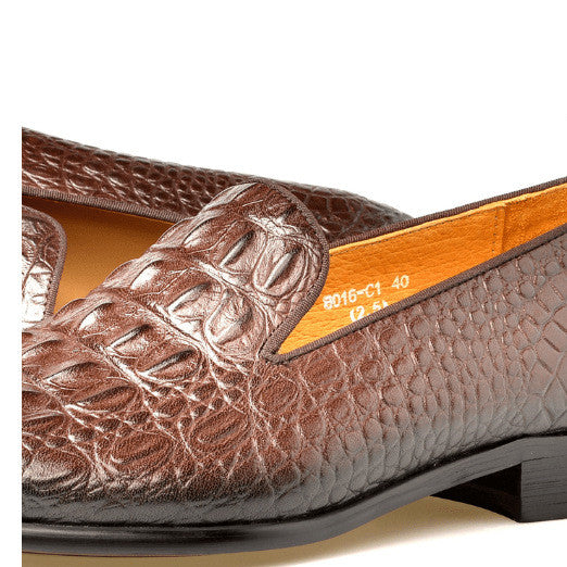 Men&#39;s Business Suit Leather Shoes