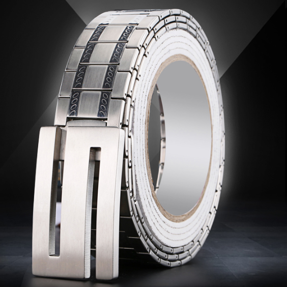 Men&#39;s Stainless Steel Belt