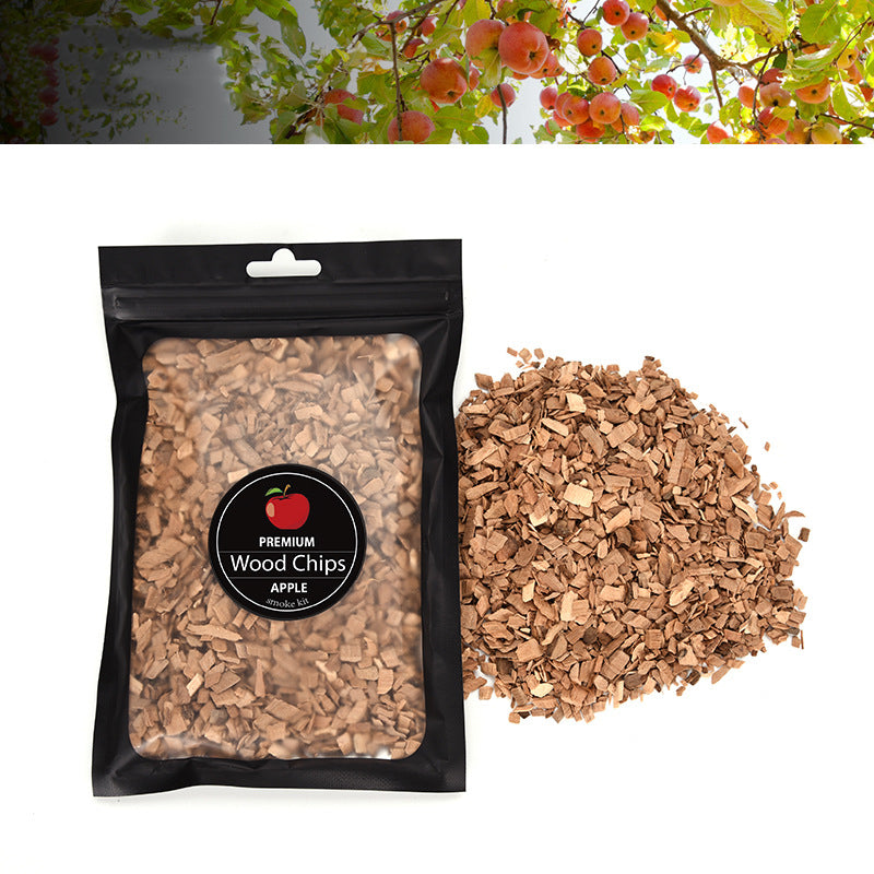 Cocktail Cooking Sawdust Smoker Wet Wine Kit