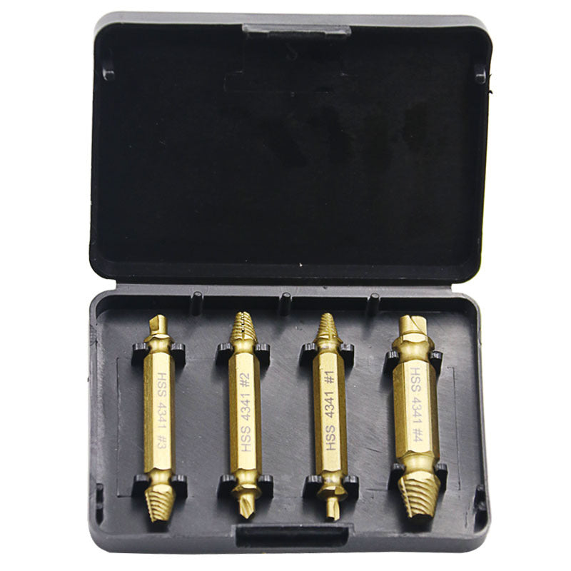 Premium Screw Extractor Set