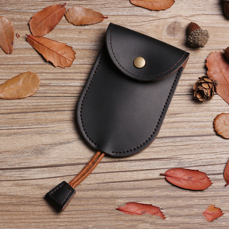 Key Case Men&#39;s Household Large-capacity Multi-function Universal Pull Type