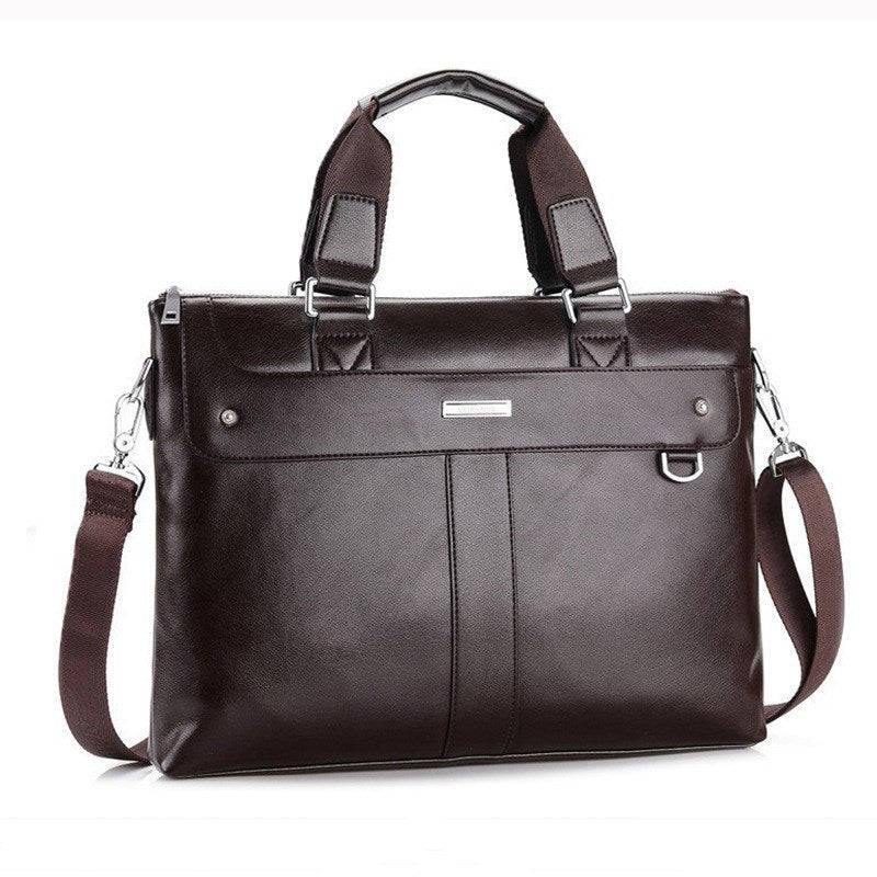 Shoulder messenger bag men&#39;s handbag briefcase