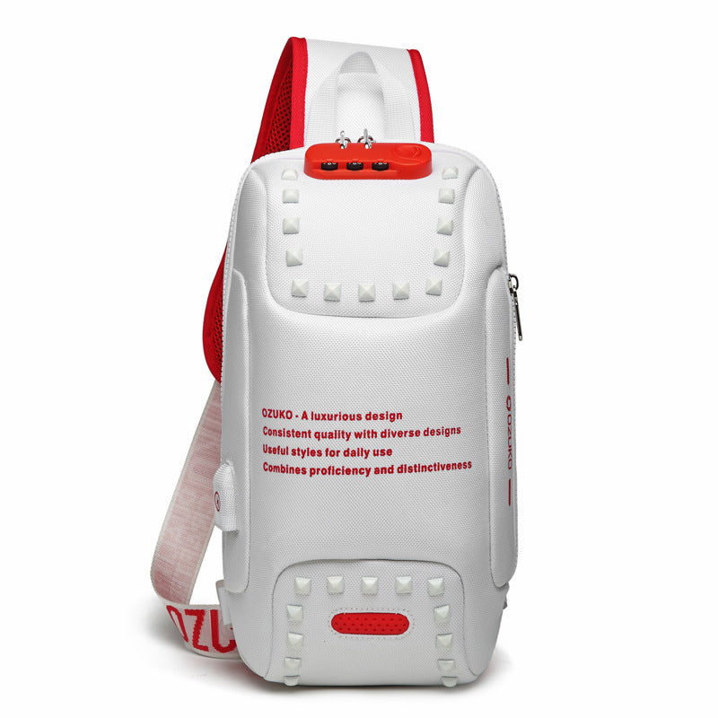 Burglar Men&#39;s Shoulder Bag