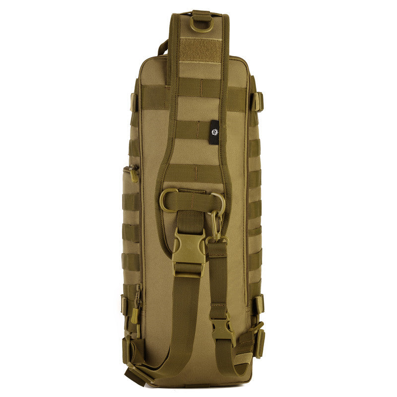 Army fan tactical airborne bag outdoor bag
