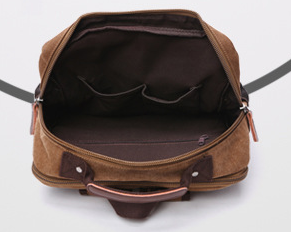 Men&#39;s and women&#39;s retro backpack