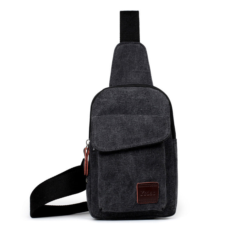 Fashion Men&#39;s Korean Fashion Shoulder Bag
