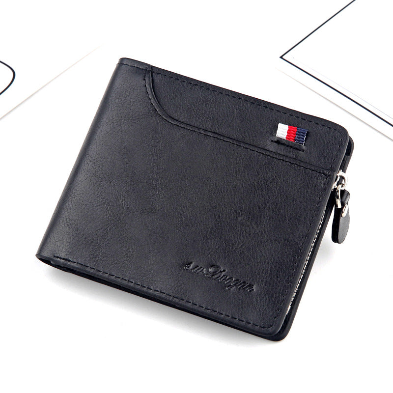 Men&#39;s wallet short