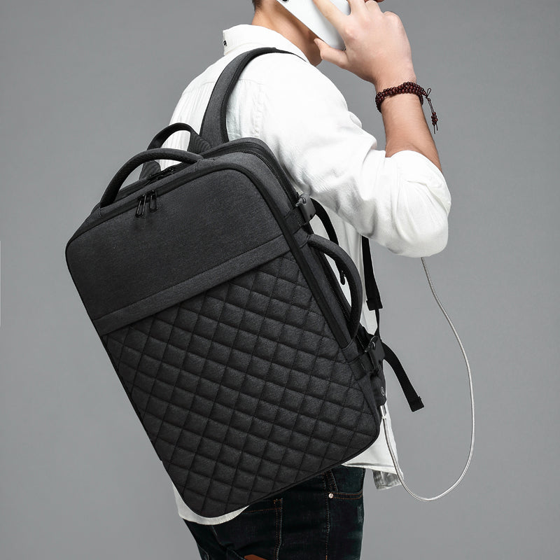 Oxford cloth travel bag