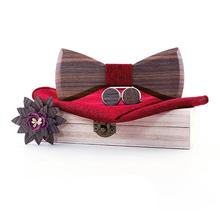 Bridegroom&#39;s formal bow tie