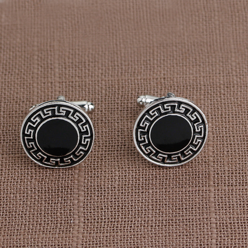 Men&#39;s French Shirt Cufflinks