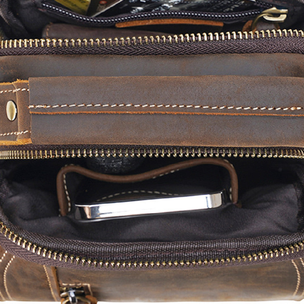 Men&#39;s Fashion Shoulder Messenger Bag