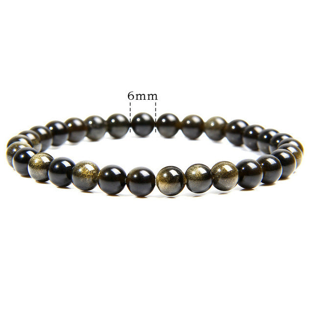 Lucky transfer couple bracelet