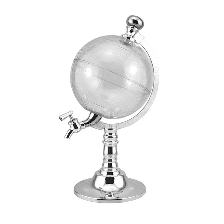 Large Volume Wine Cannon Plastic Wine Dispenser