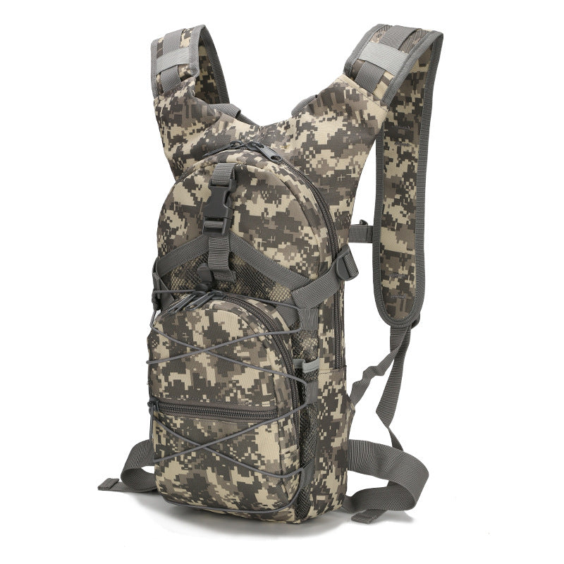 Hiking And Mountaineering Color Sports Water Bag Backpack