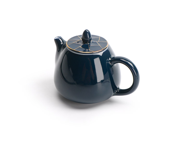 Teapot and Kung Fu Tea Set