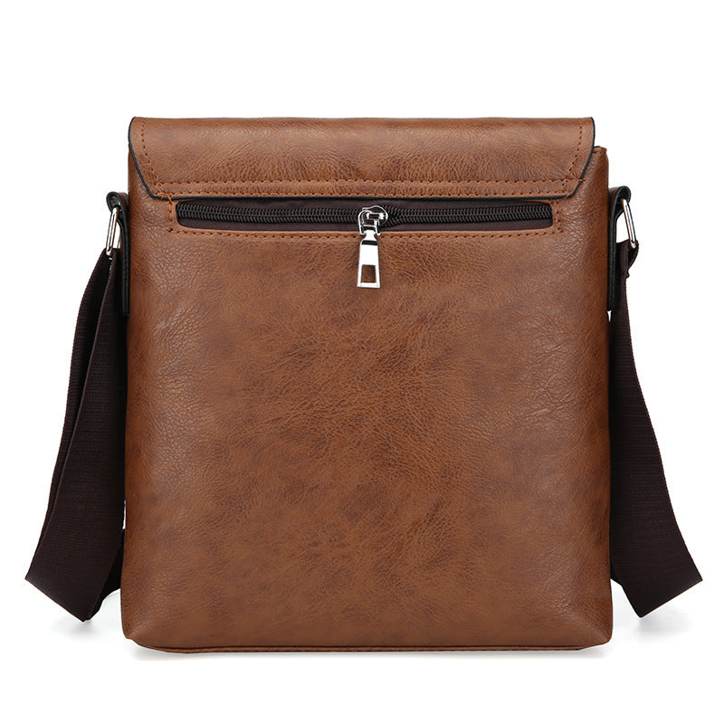 Men&#39;s messenger bag